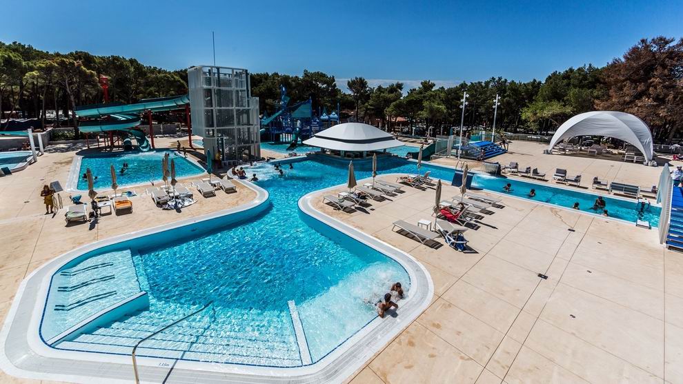 Aquapark Cikat – Mali Losinj