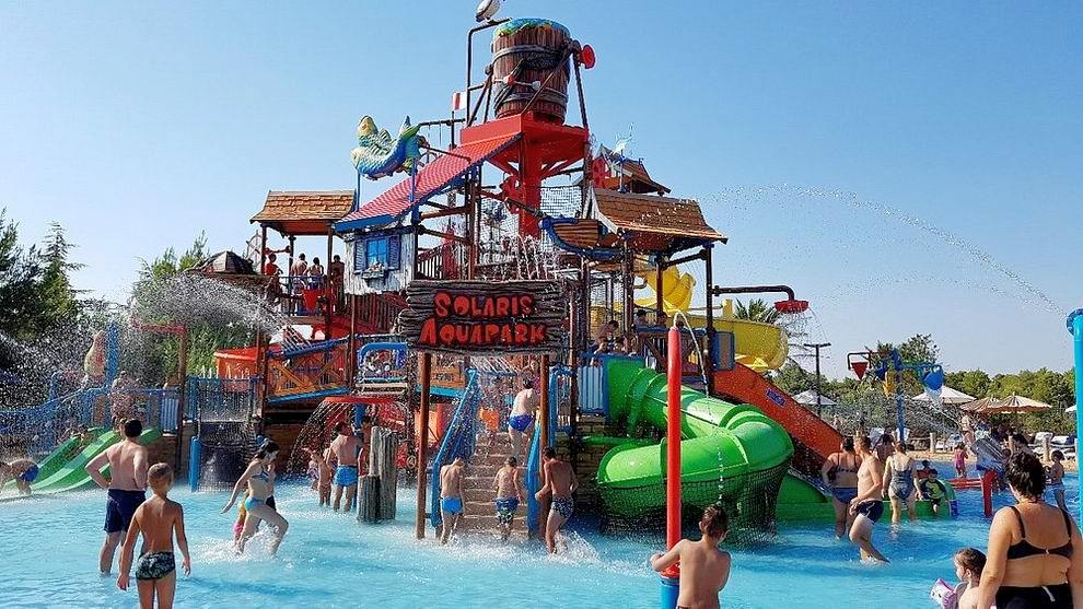 Aquapark Dalmatia – Sibenik
