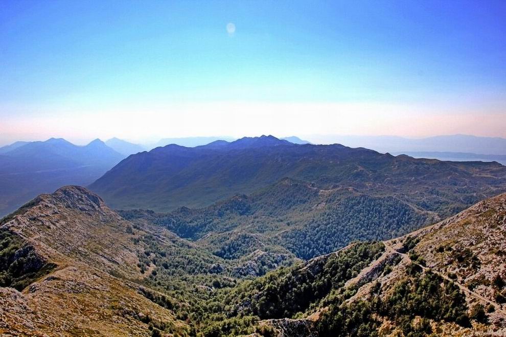  Biokovo-hegység 