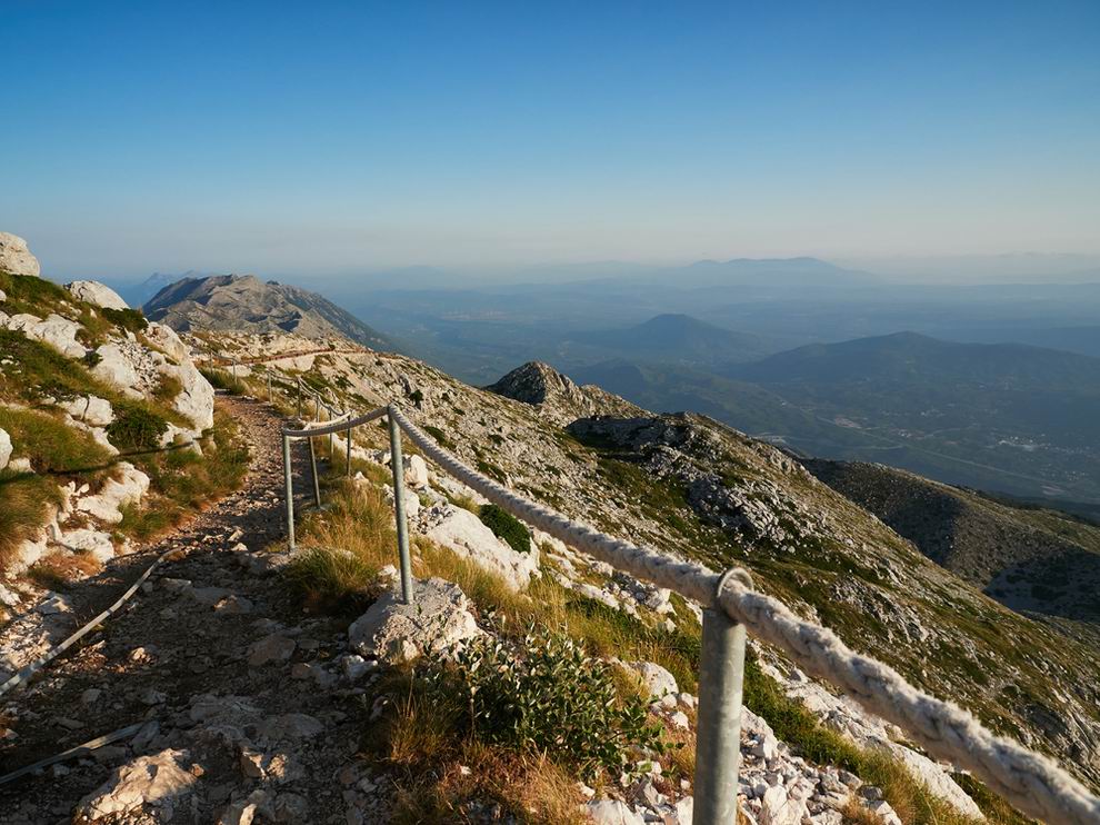 Biokovo-hegység Sveti Jure