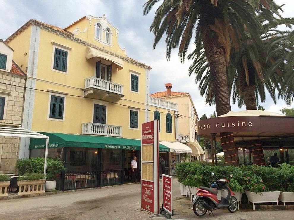 Cavtat Villa Pattiera - Cavtat szállás