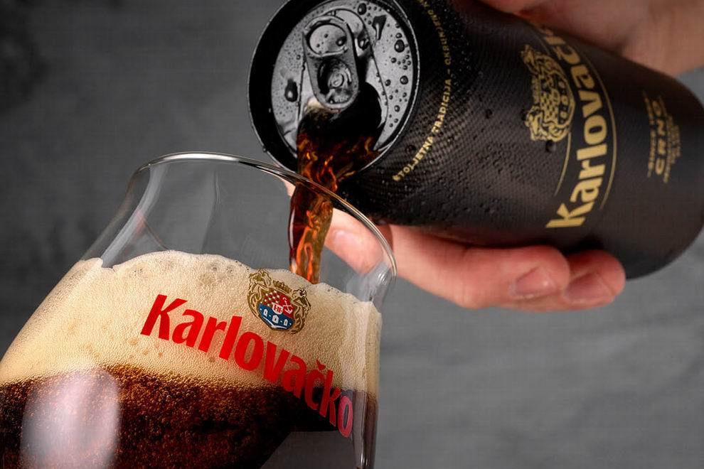Karlovacko sör