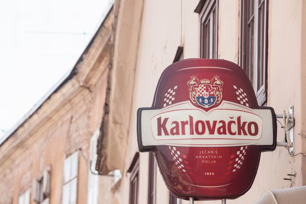 Karlovacko sör