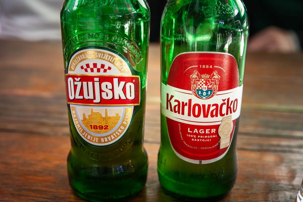 Karlovacko sör