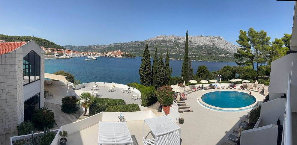 Korcula Hotel Liburna