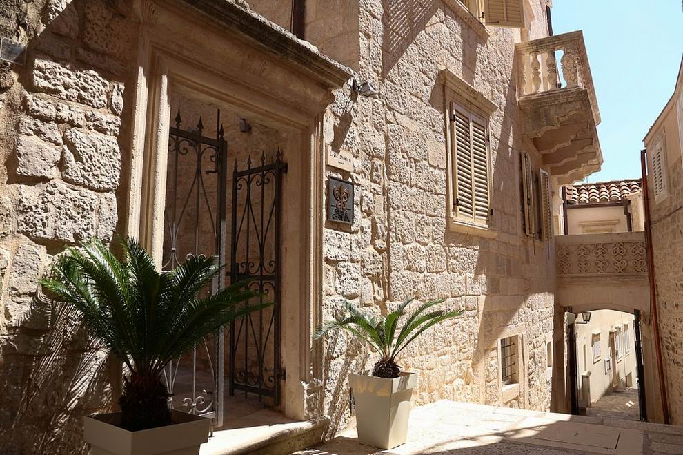 Korcula Lesic Dimitri Palace hotel