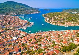 Korcula sziget Vela Luka