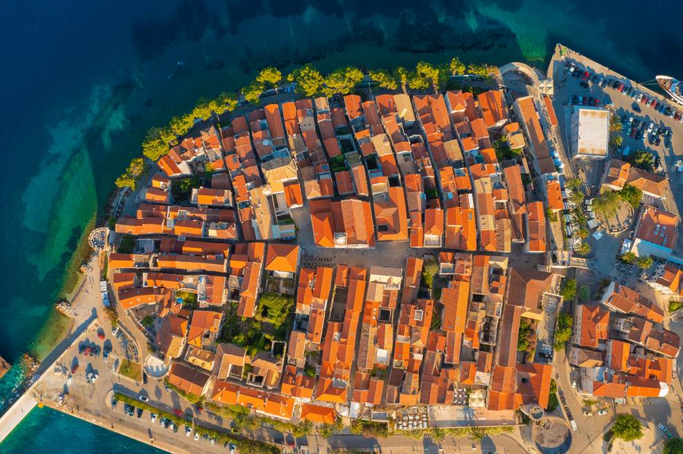Korcula város