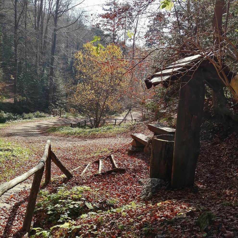 Medvednica-hegység
