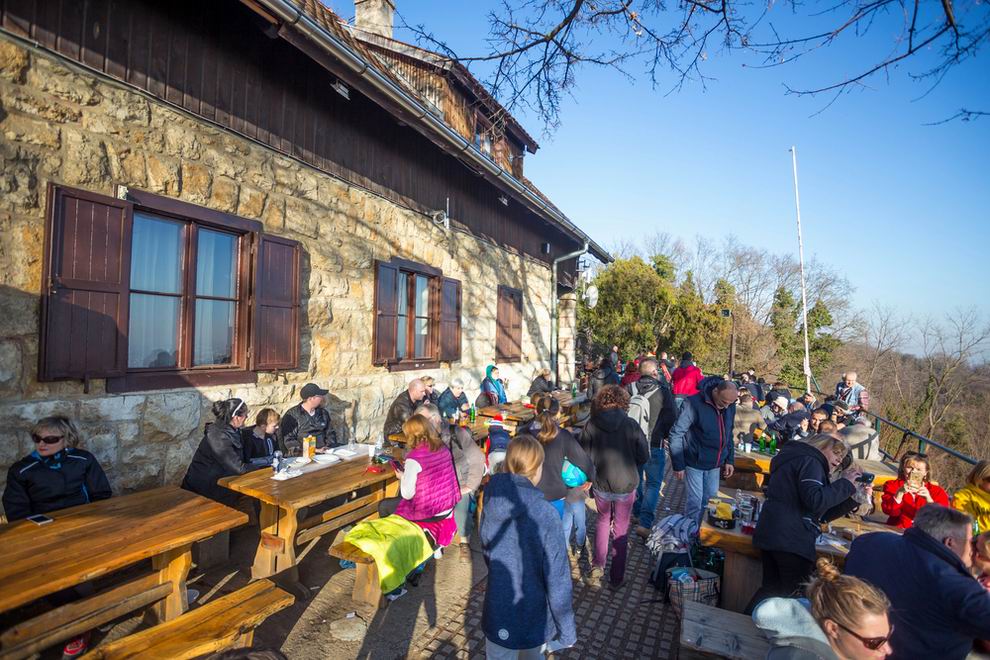 Medvednica-hegység