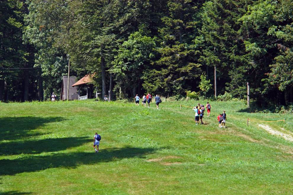 Medvednica-hegység