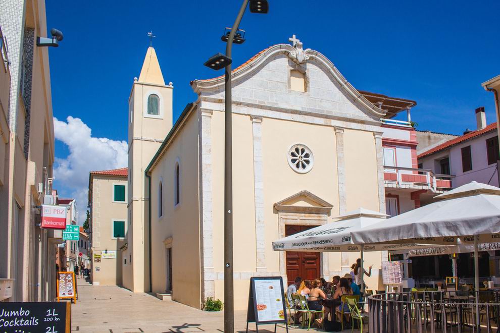 Pag Island Novalja