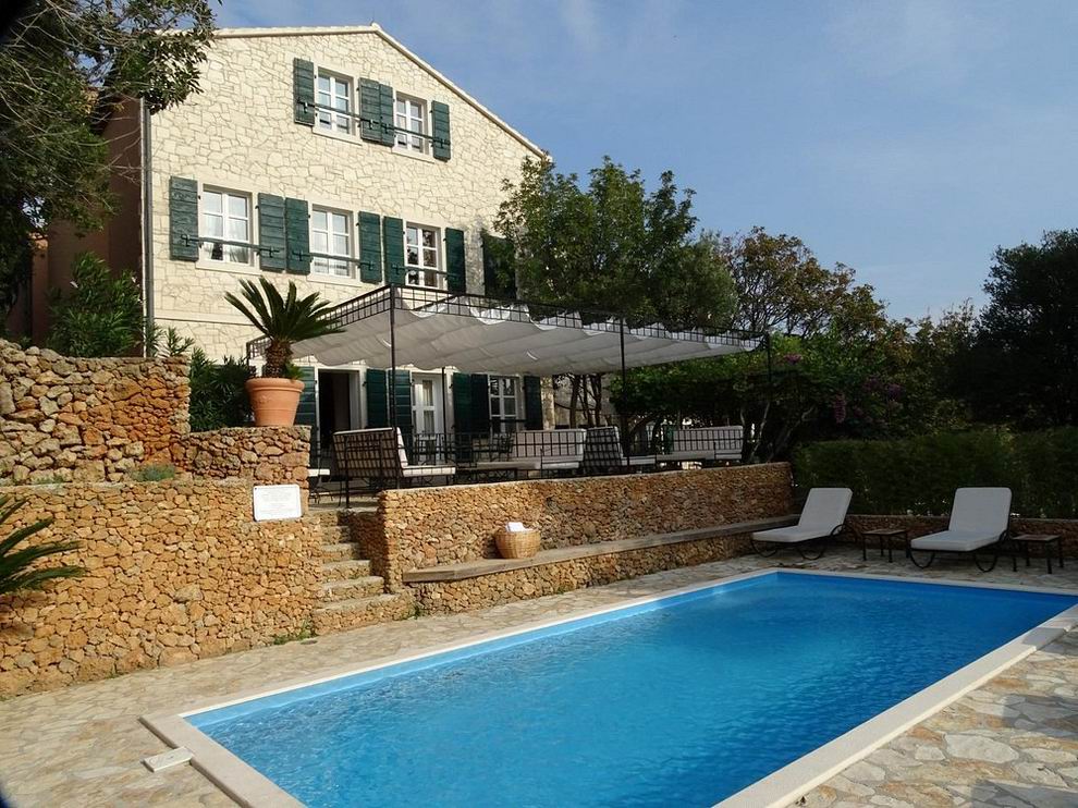 Pag sziget hotel-boskinac