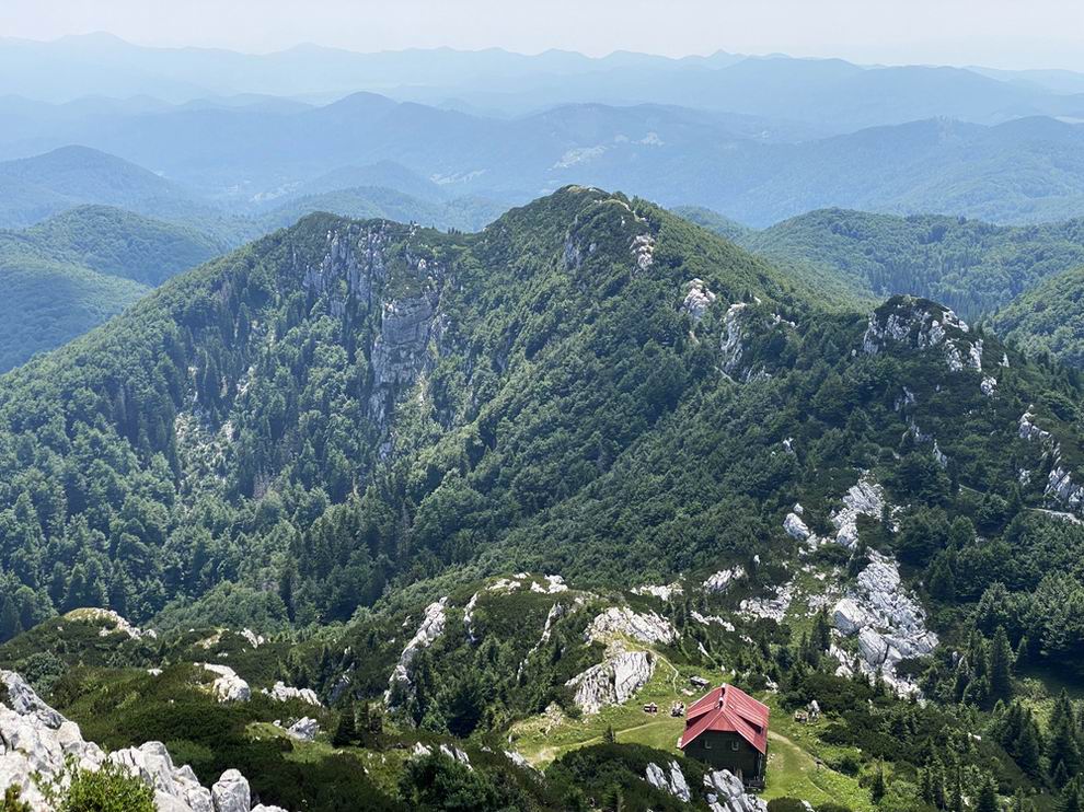 Risnjak-hegység