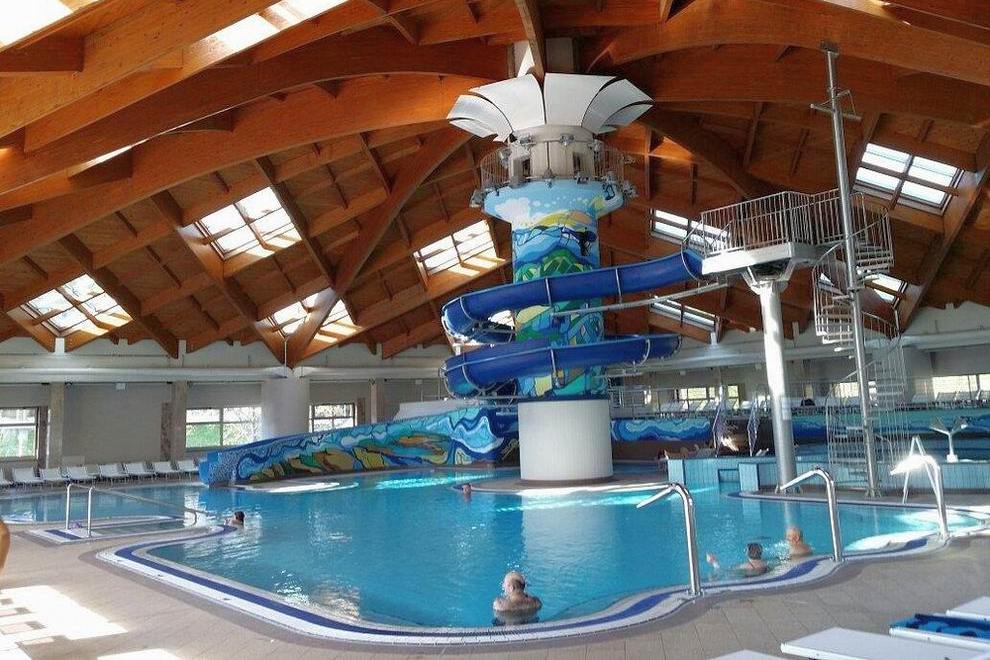 Thermal Spa Center Aquae Vivae – Krapinske Toplice