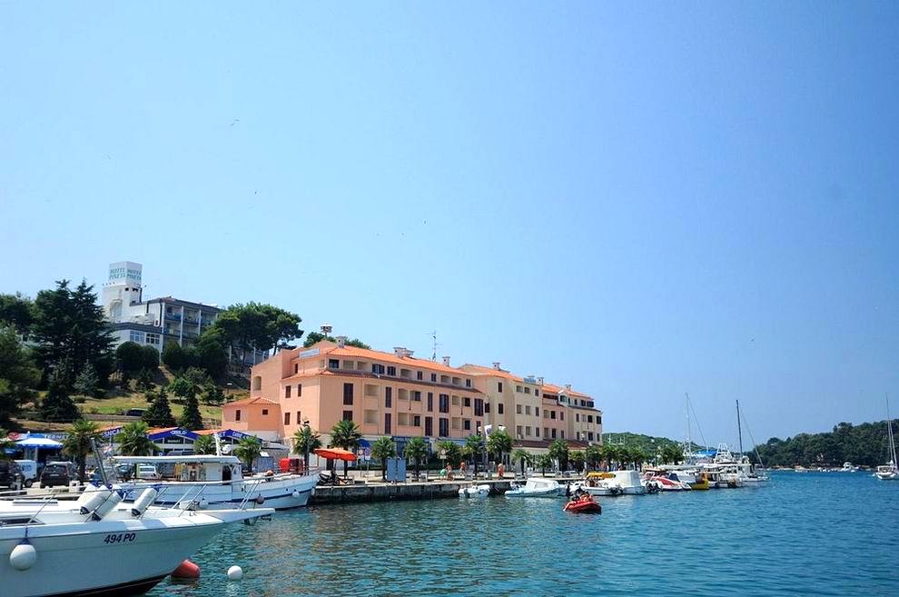 Vrsar Apartments Riva
