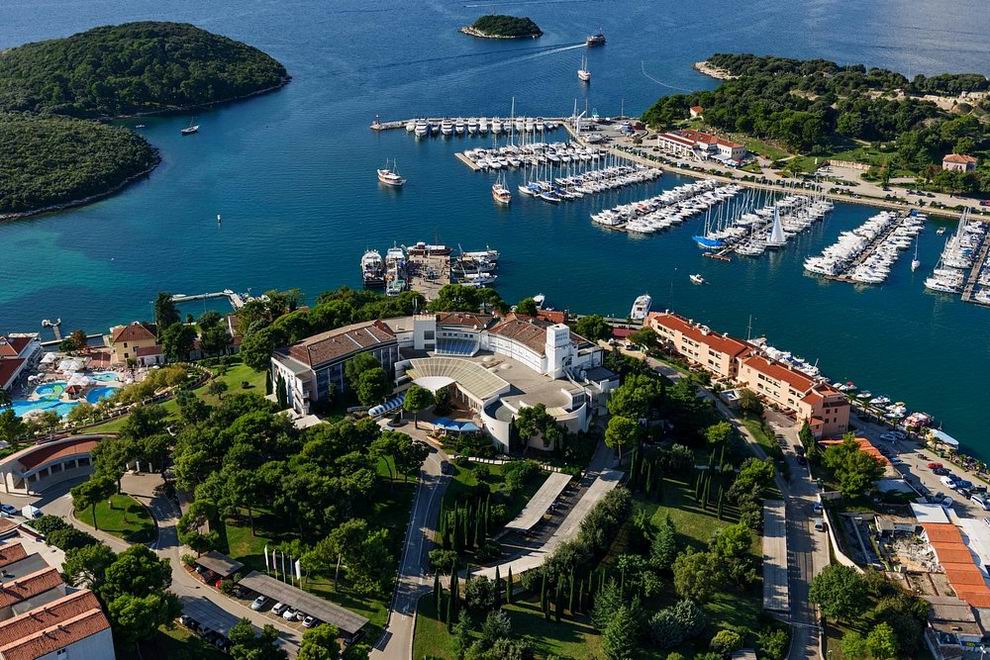 Vrsar Hotel Pineta