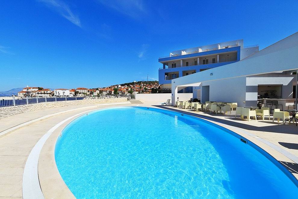 brac sziget - Hotel Pastura
