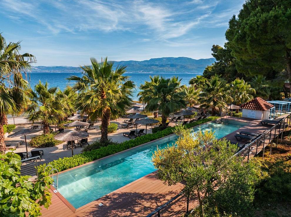 brac sziget - Supetar Waterman Svpetrvs Resort 
