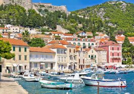 hvar sziget