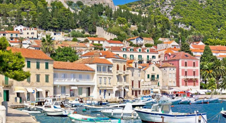 hvar sziget