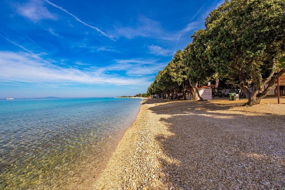 novalja strasko strand