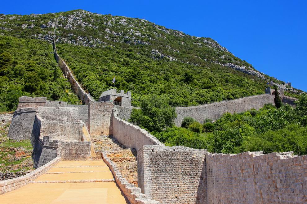 ston városfal