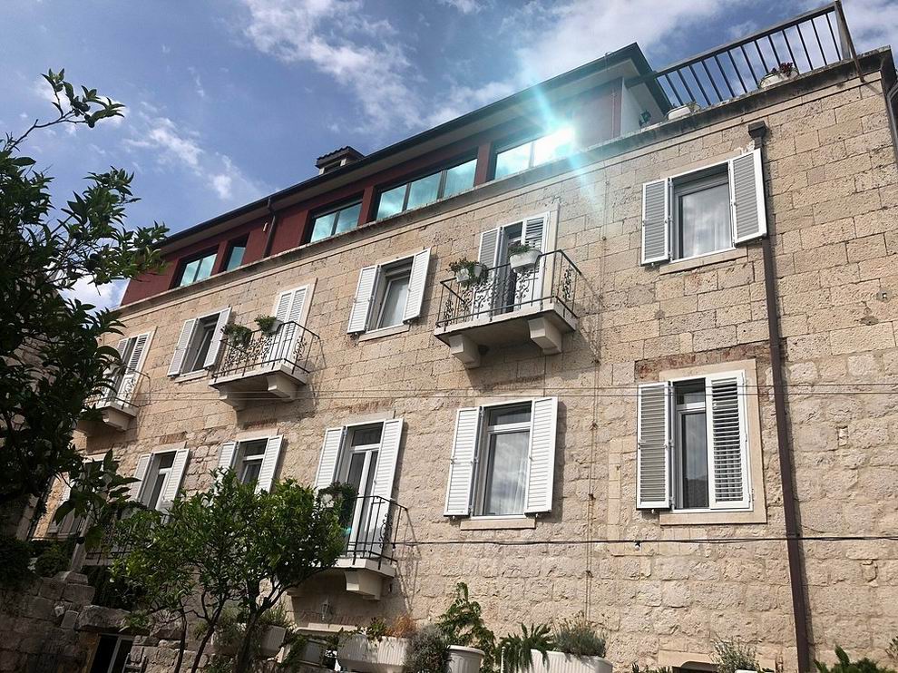 vis Hotel San Giorgio