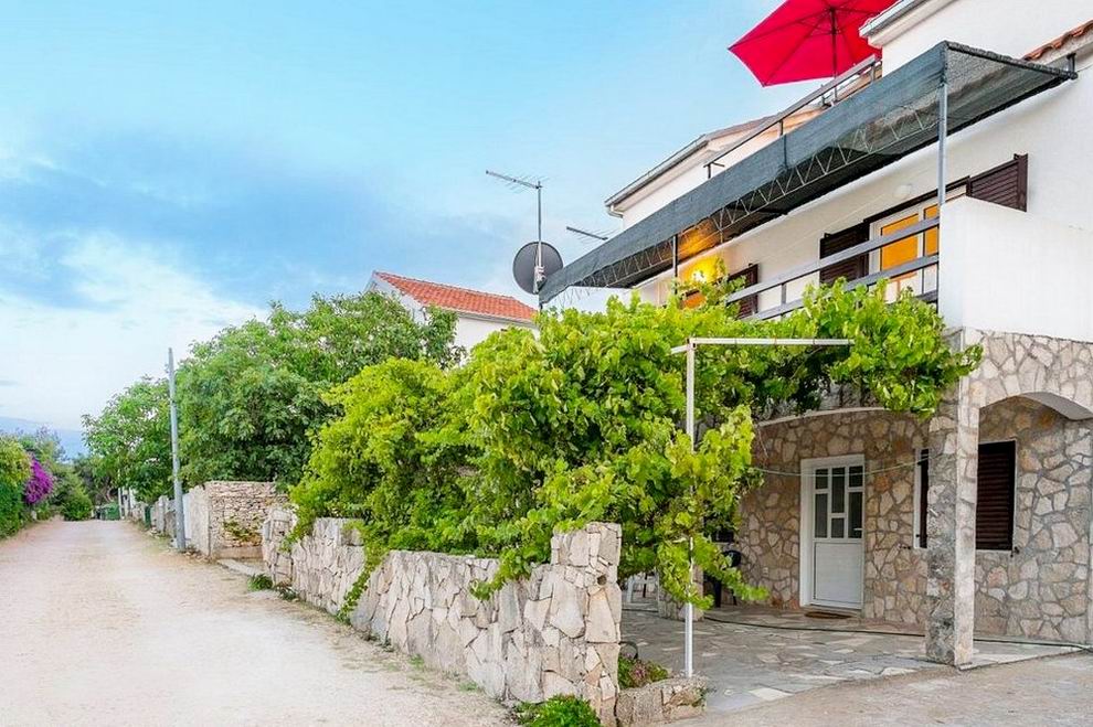 vis sziget Apartments Silver Beach