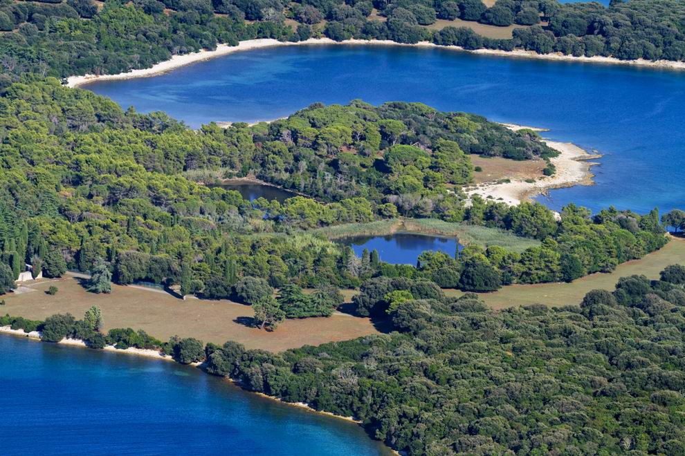 Brijuni Nemzeti Park