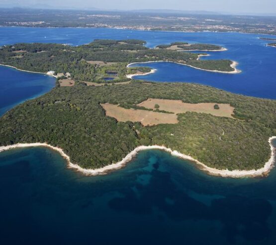 Brijuni Nemzeti Park