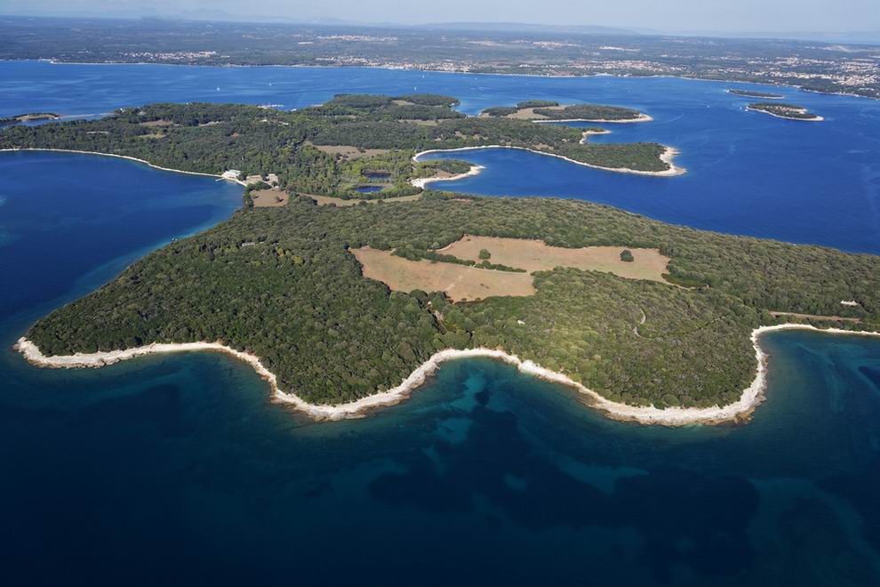 Brijuni Nemzeti Park