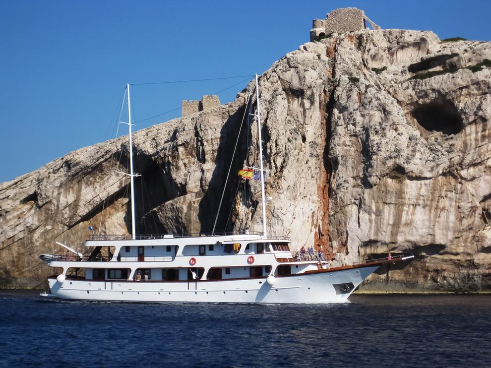 Kornati Nemzeti Park
