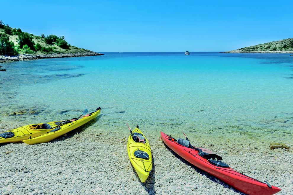 Kornati Nemzeti Park