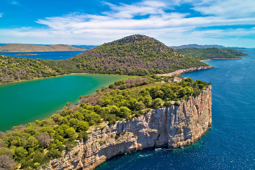 Kornati Nemzeti Park