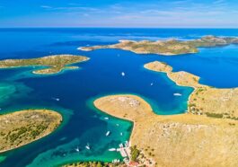 Kornati Nemzeti Park