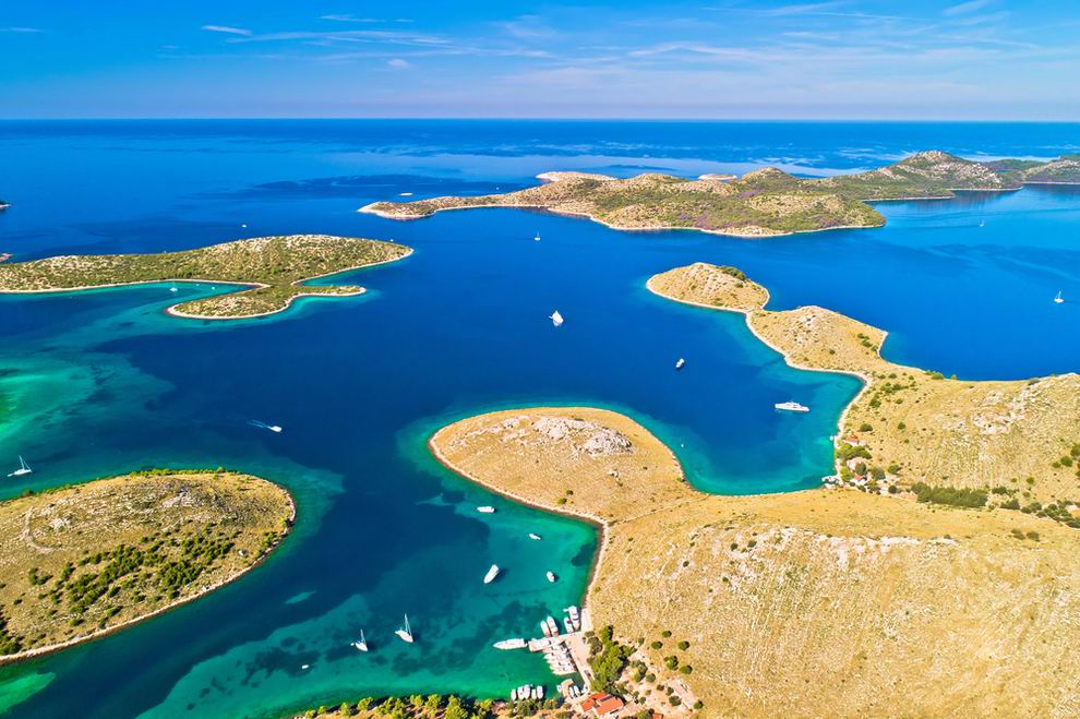 Kornati Nemzeti Park