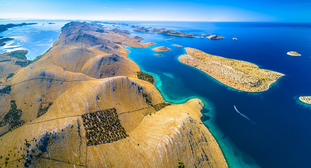 Kornati Nemzeti Park