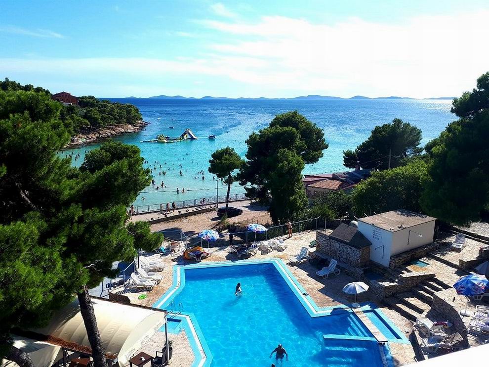 Kornati Nemzeti Park - Hotel Colentum