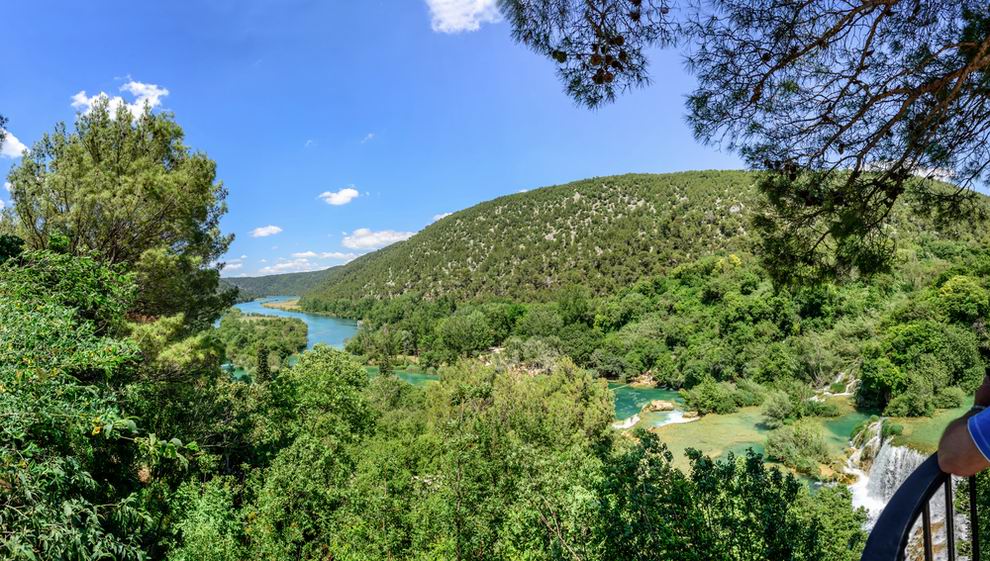Krka Nemzeti Park