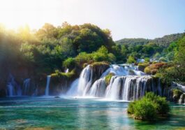 Krka Nemzeti Park