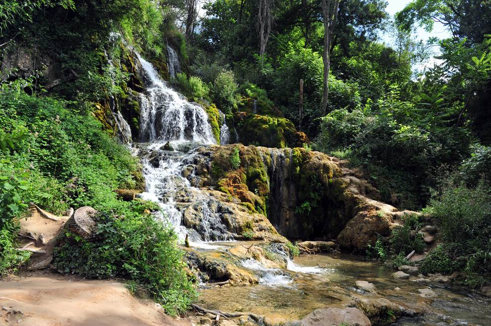 Krka Nemzeti Park