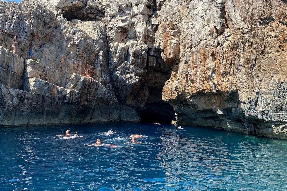 Mljet Nemzeti Park