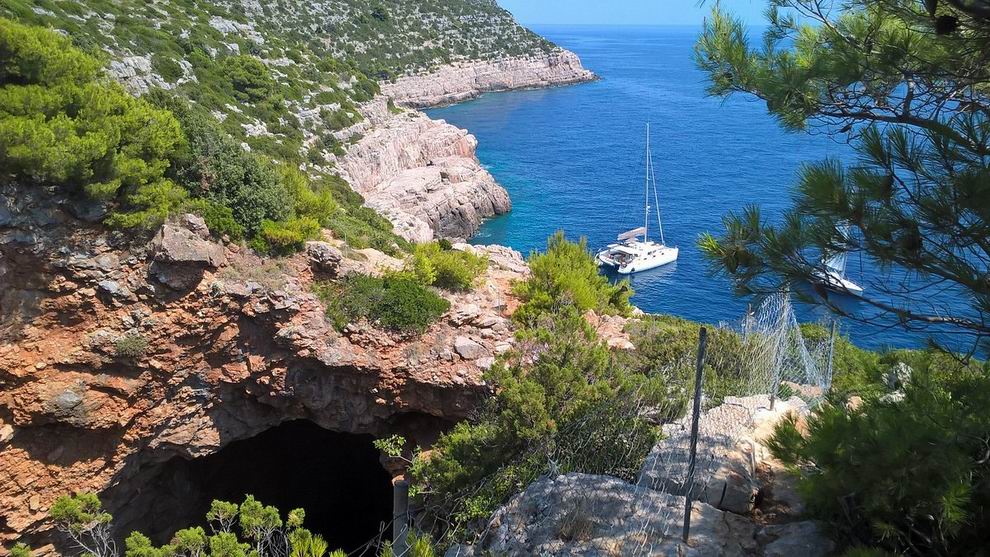 Mljet Nemzeti Park