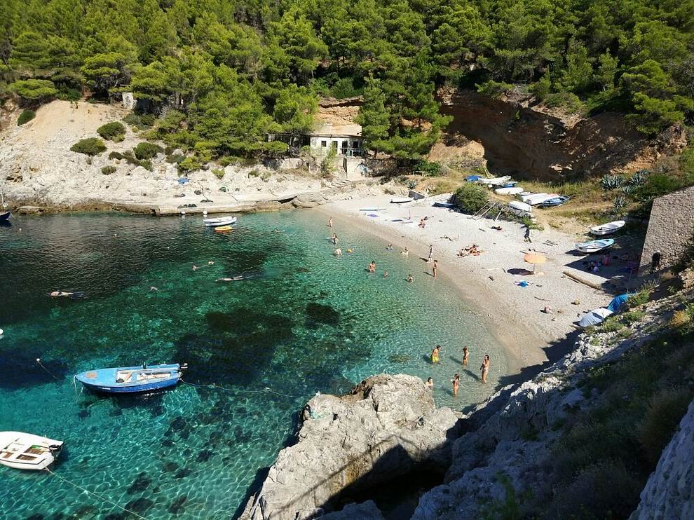 Mljet Nemzeti Park