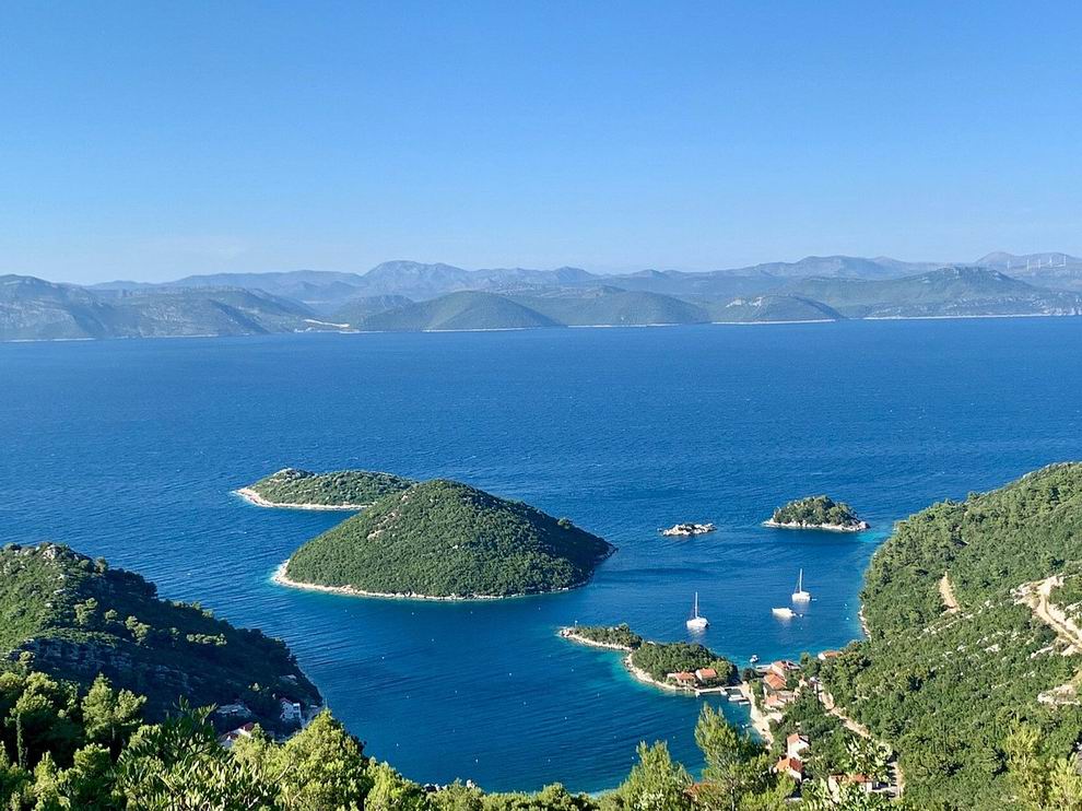 Mljet Nemzeti Park