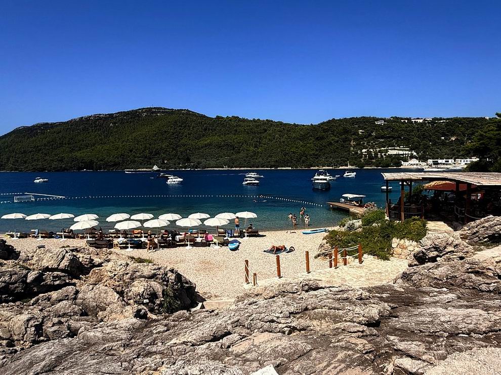 Mljet Nemzeti Park