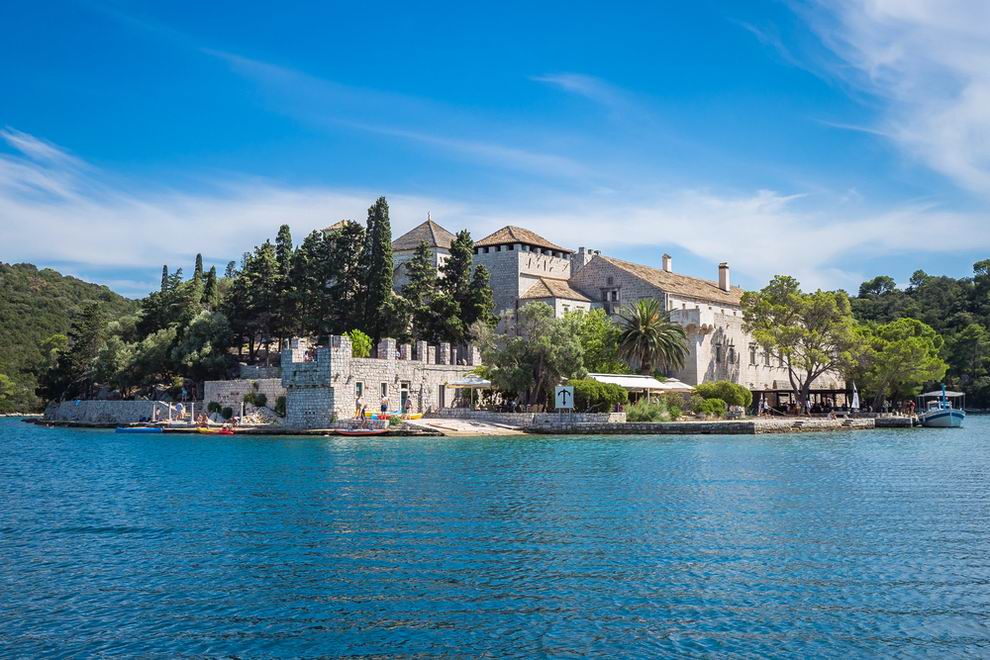 Mljet Nemzeti Park