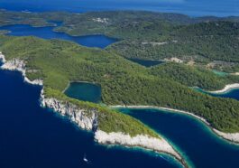 Mljet Nemzeti Park