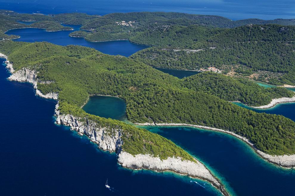 Mljet Nemzeti Park